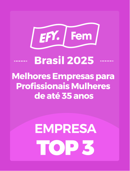 EFY. Fem Brasil 2025